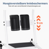 MCombo Opsta- en Transferhulp – Manuele Verrijdbare Lift – Inklapbaar – 180 kg draagkracht