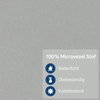 Luxuriöser Relaxsessel – Liegefunktion – mit Hocker – Kunstleder – 360 Grad – Schwarz – Fernsehsessel – 75 x 77 x 103 cm